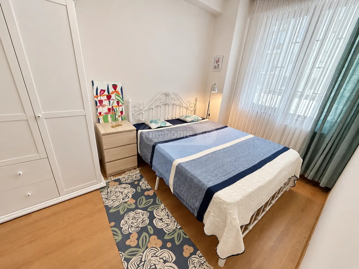 პოლიტკოვსკაია ა. ქ. (ჯიქია) 55 - 2 rooms