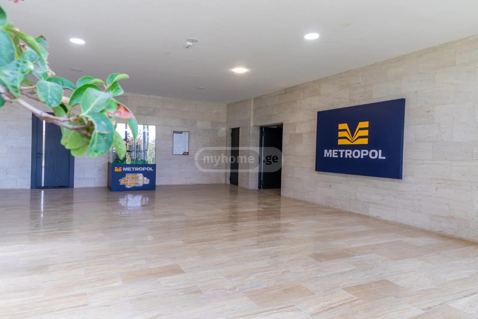 წყნეთის გზატკეცილი 29 - 3 rooms