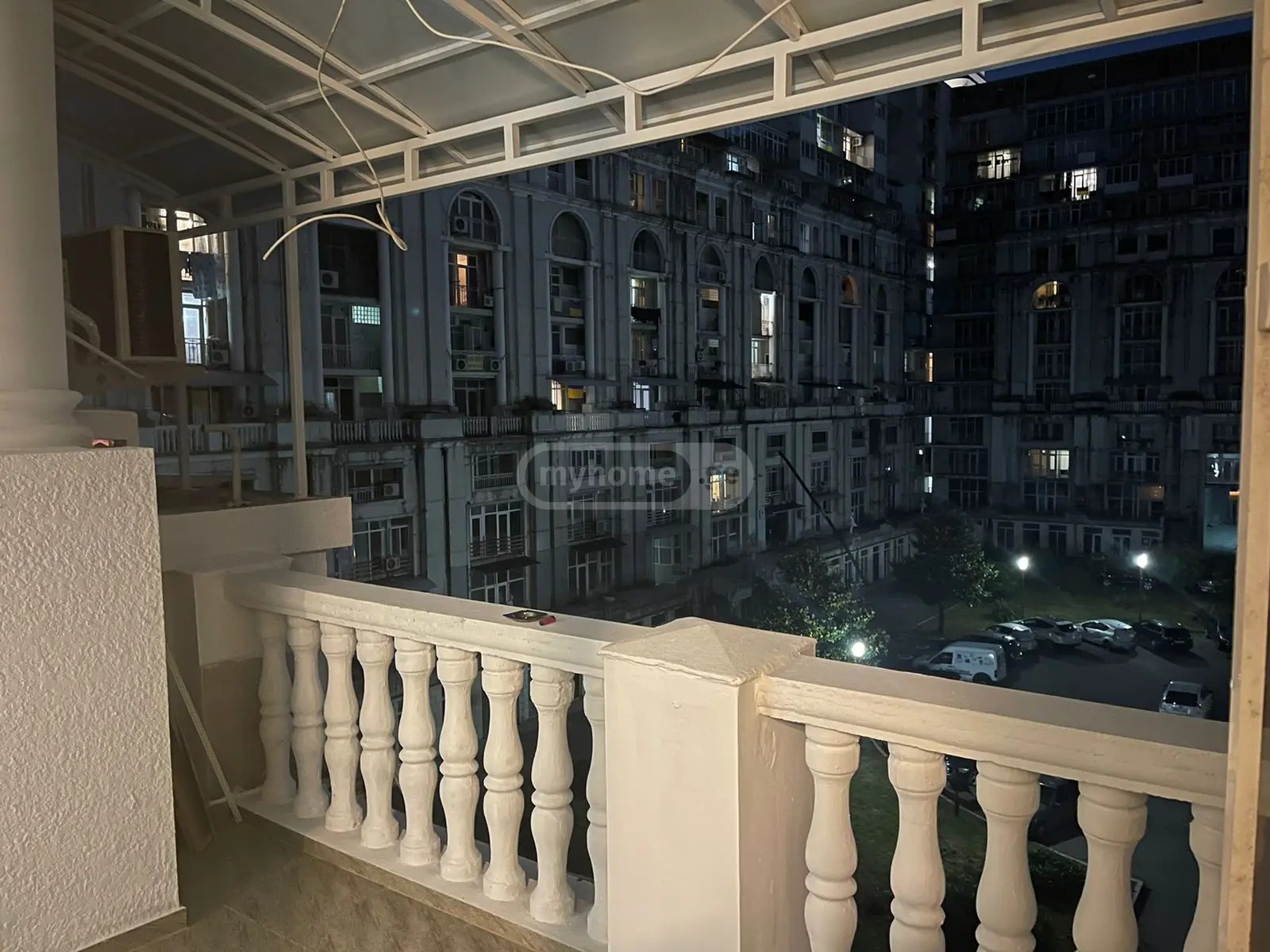 ხიმშიაშვილი შ. ქ. 4ა - 2 rooms