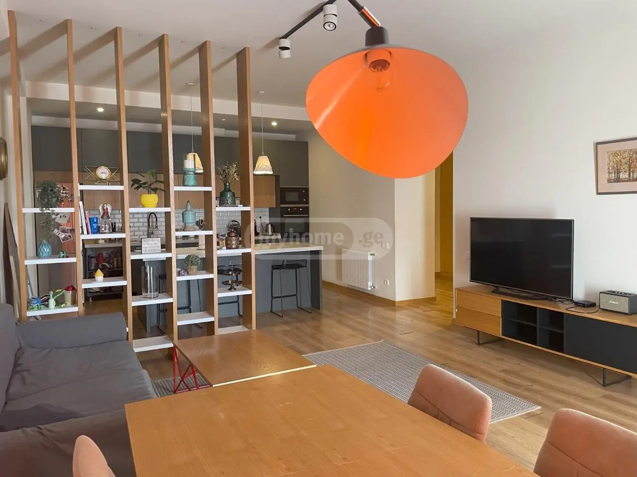 ჯაფარიძე გ. ქ. 24 - 4 rooms