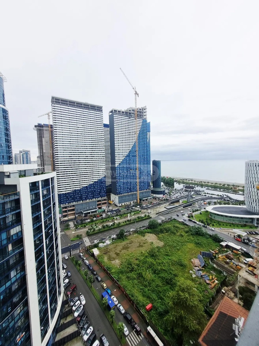ფიროსმანი ნ. ქ. 17 - 3 rooms