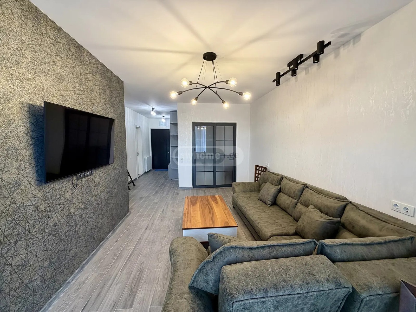 ლერმონტოვი მ. ქუჩა 12 - 3 rooms