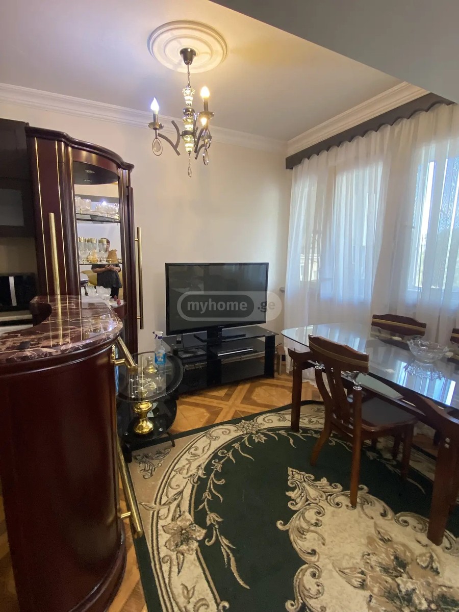 გორგილაძე ზ. ქუჩა 54 - 2 rooms