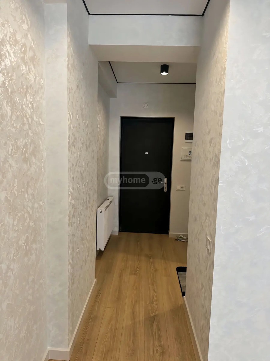 დემეტრე თავდადებულის ქუჩა 40 - 3 rooms