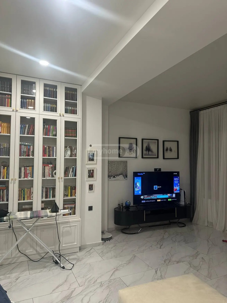 ფალიაშვილი ზ. ქ. 62 - 3 rooms