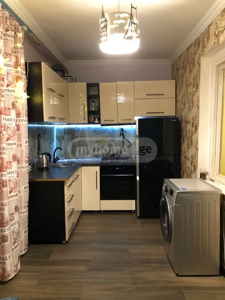 ოქროყანა  - 3 rooms