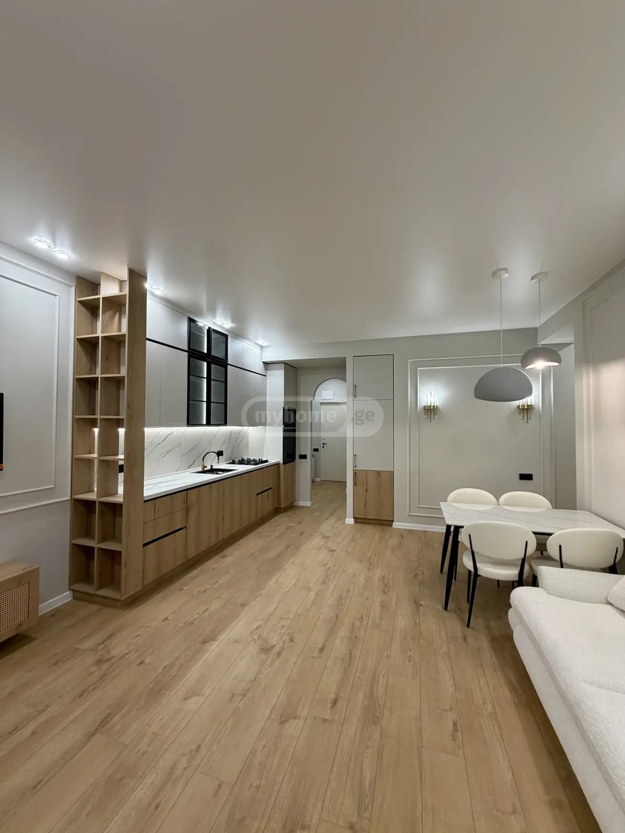 ფარნავაზ მეფის გამზ. 35 - 3 rooms