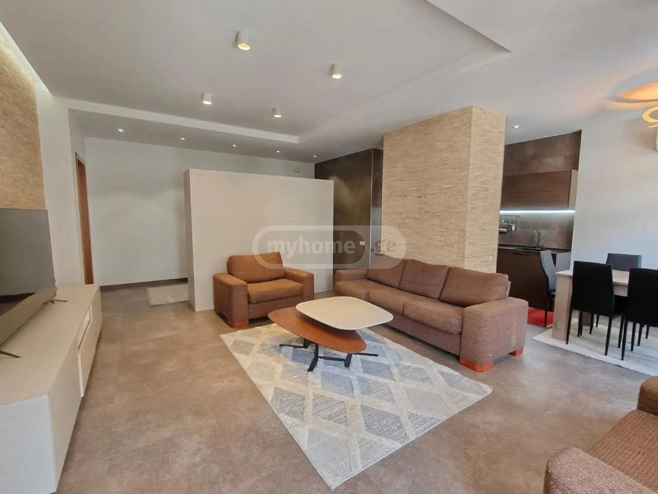 ქობულეთის ქ. 19 - 3 rooms