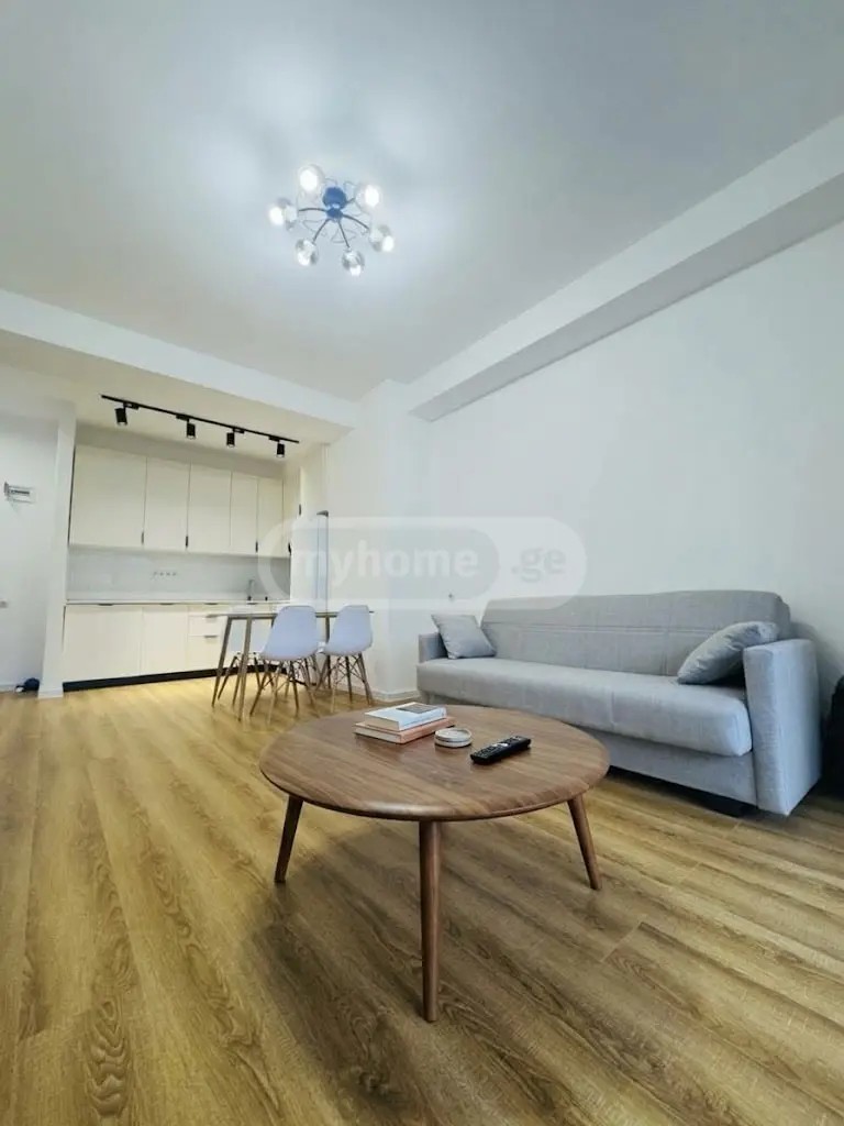 პოლიტკოვსკაია ა. ქ. (ჯიქია) 46 - 2 rooms