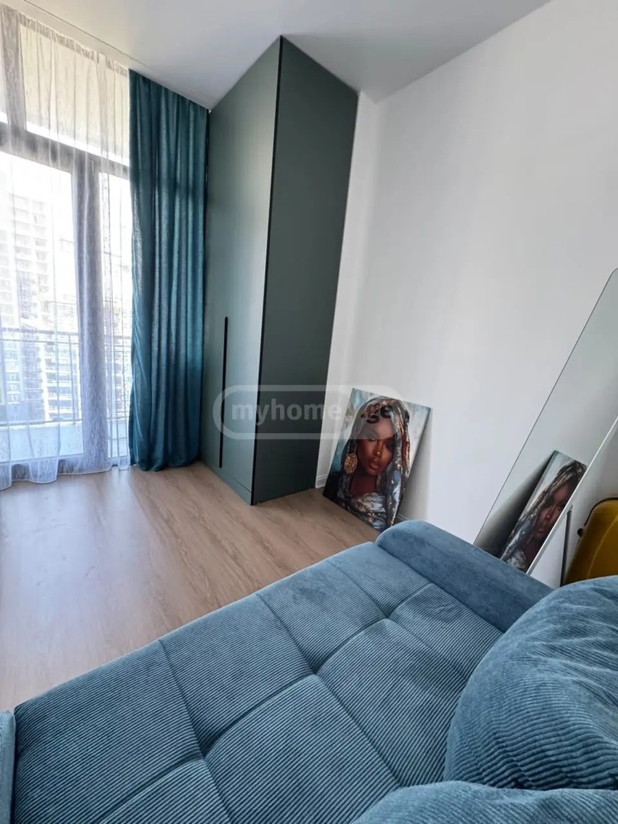 ანგისის 3 ჩიხი 8 - 3 rooms