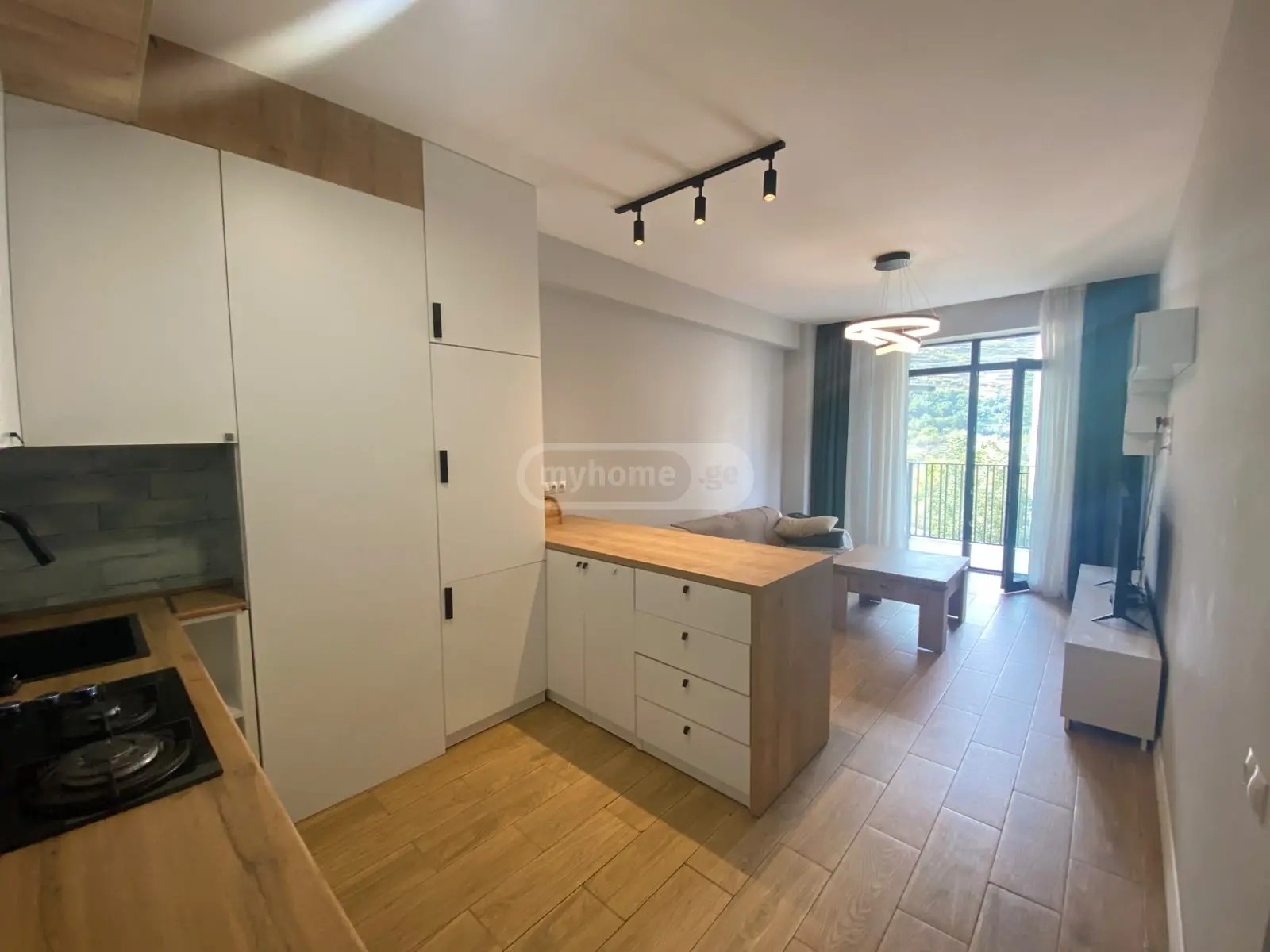 ვარაზი ა. ქ. 28ა - 2 rooms