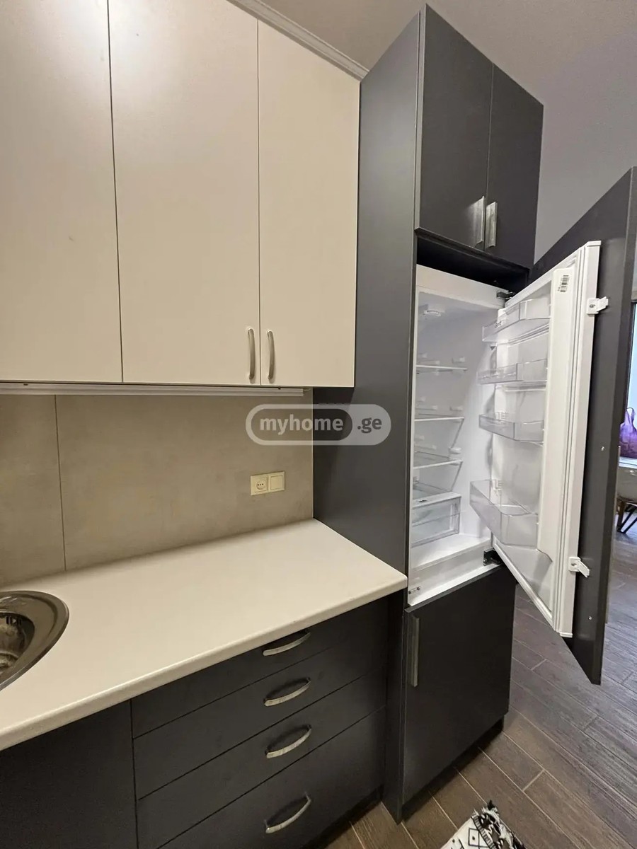 ცხინვალის ქ.  - 3 rooms