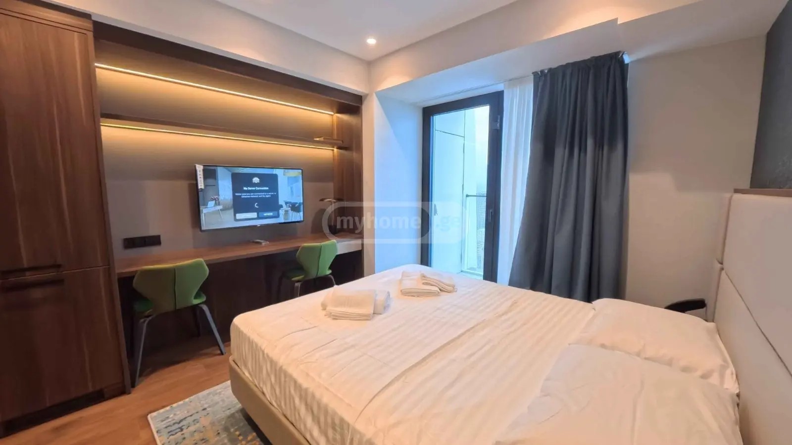 რუსთაველის ქ. 42 - 1 rooms