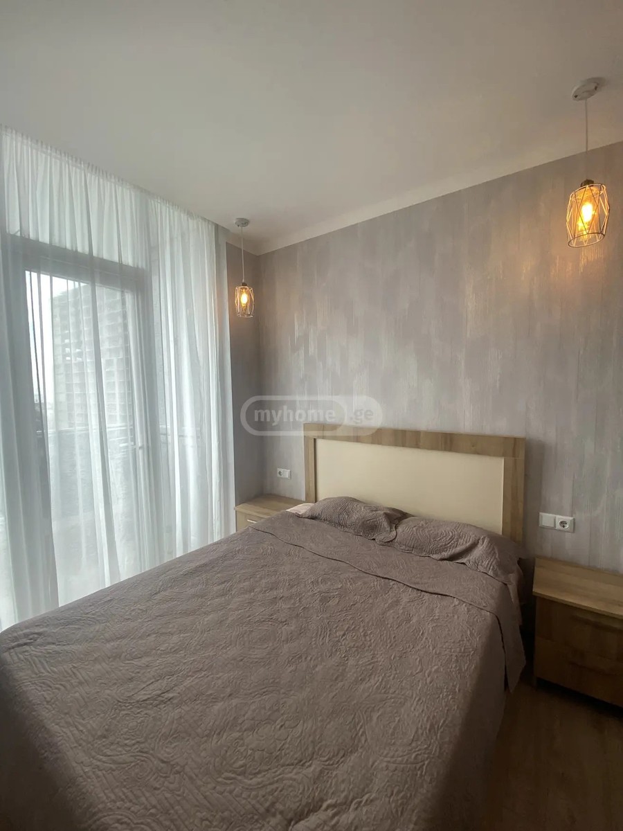 ზღვის პირის ქ. 10 - 2 rooms