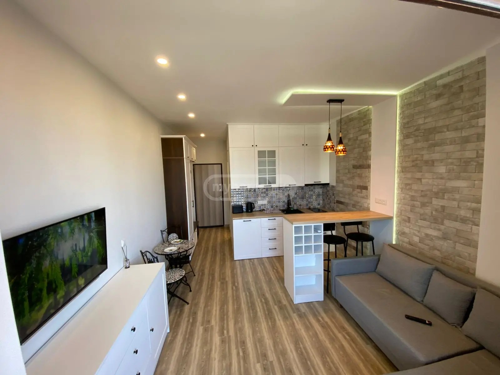 შარტავა ჟ. ქ.  - 1 rooms