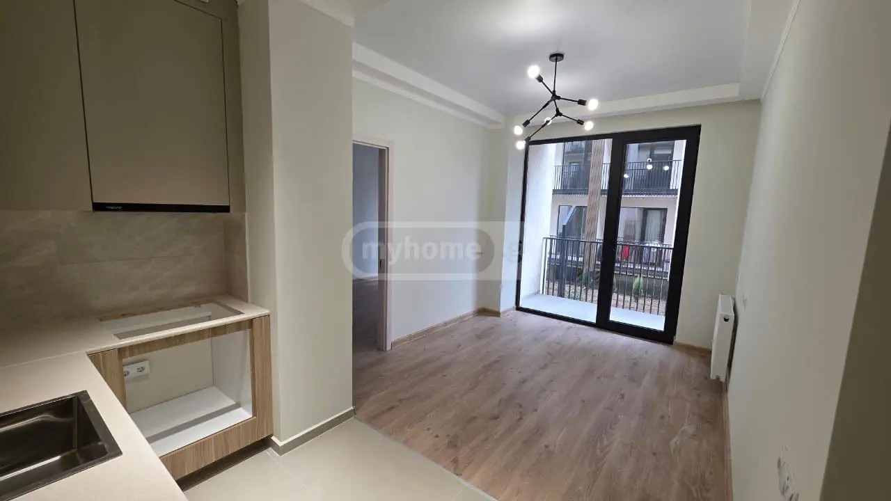 კვაჭაძის ქუჩა  - 1 rooms