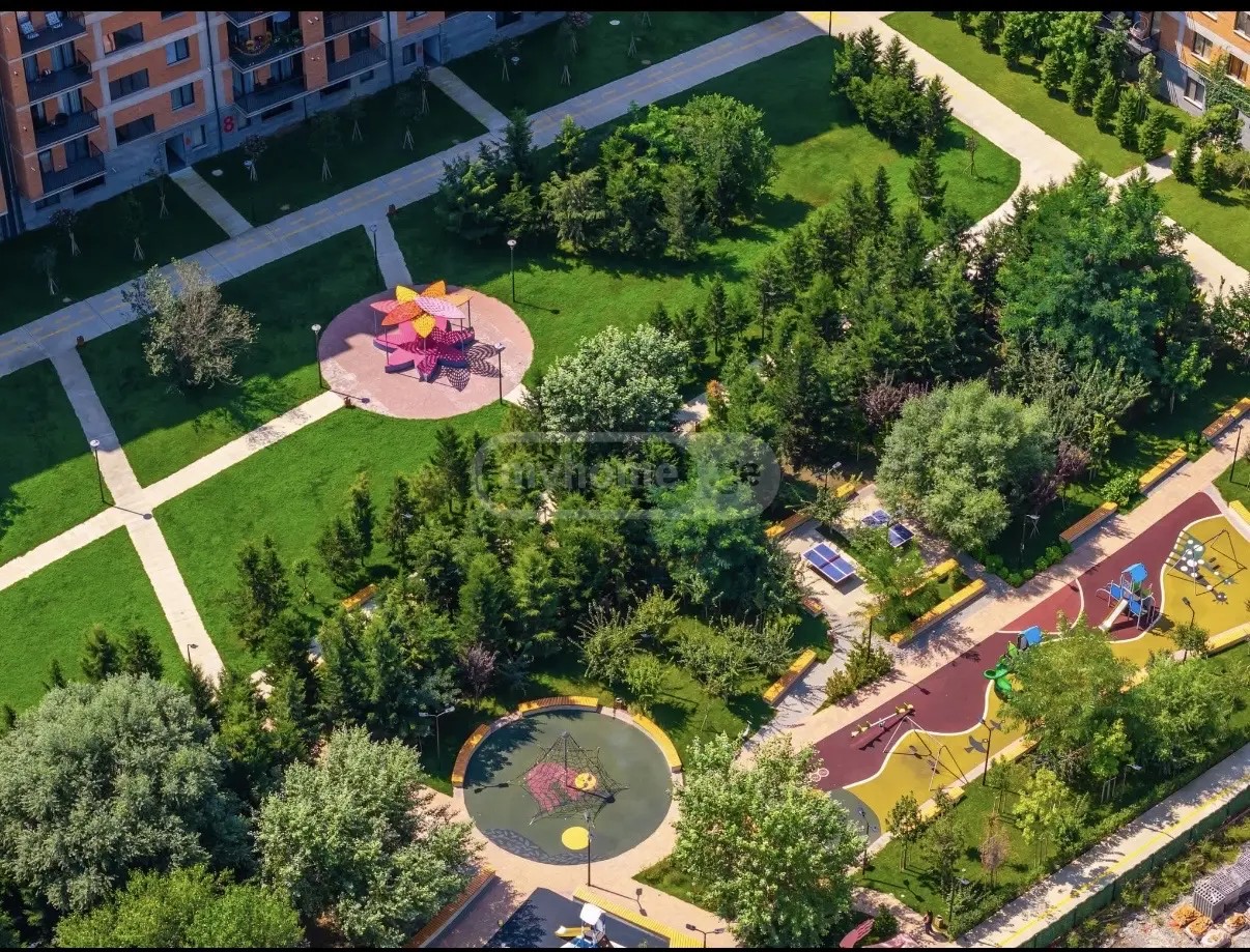 უნივერსიტეტის ქ. 46 - 3 rooms