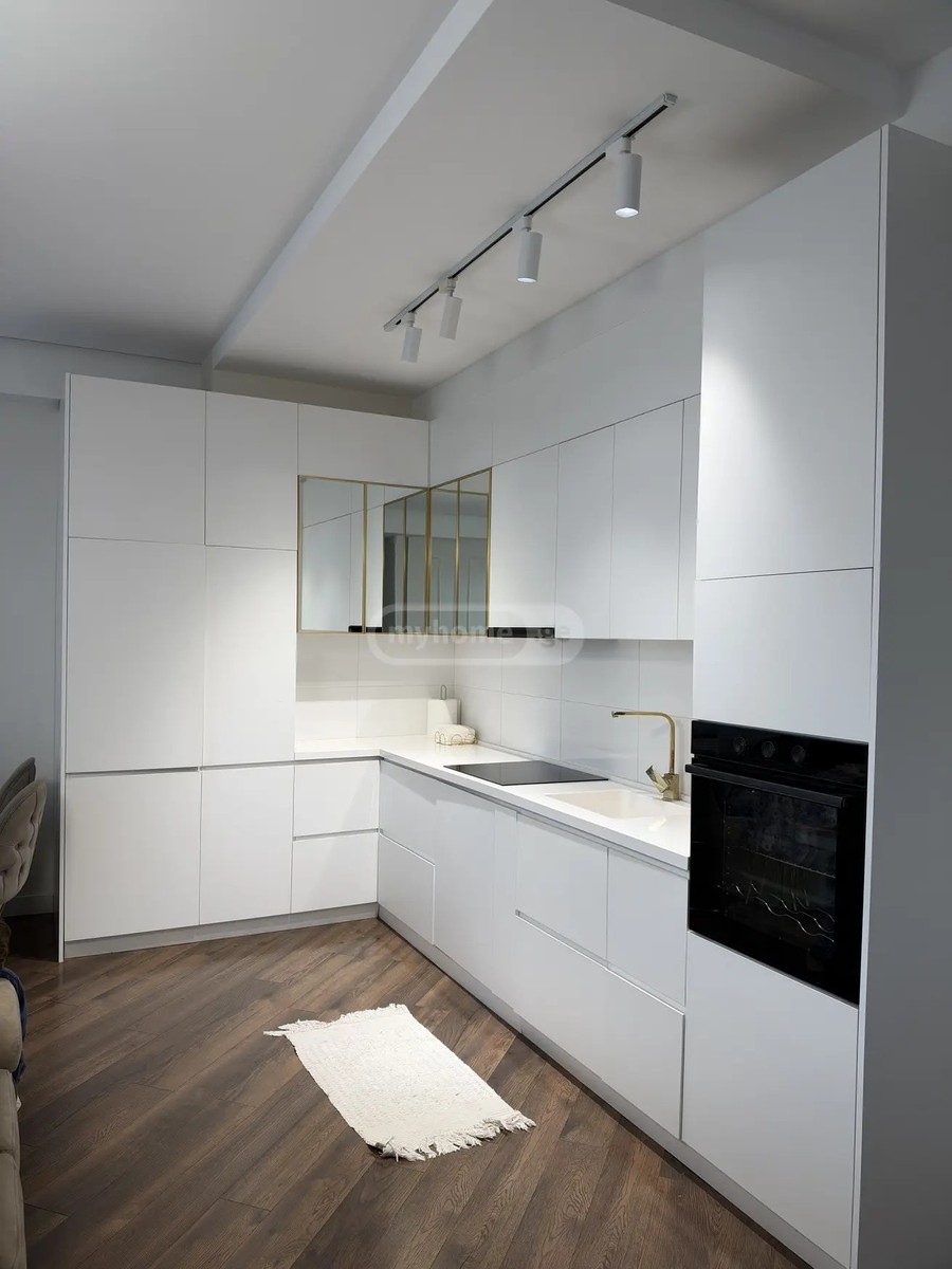 ფარნავაზ მეფის გამზ. 18ა - 3 rooms
