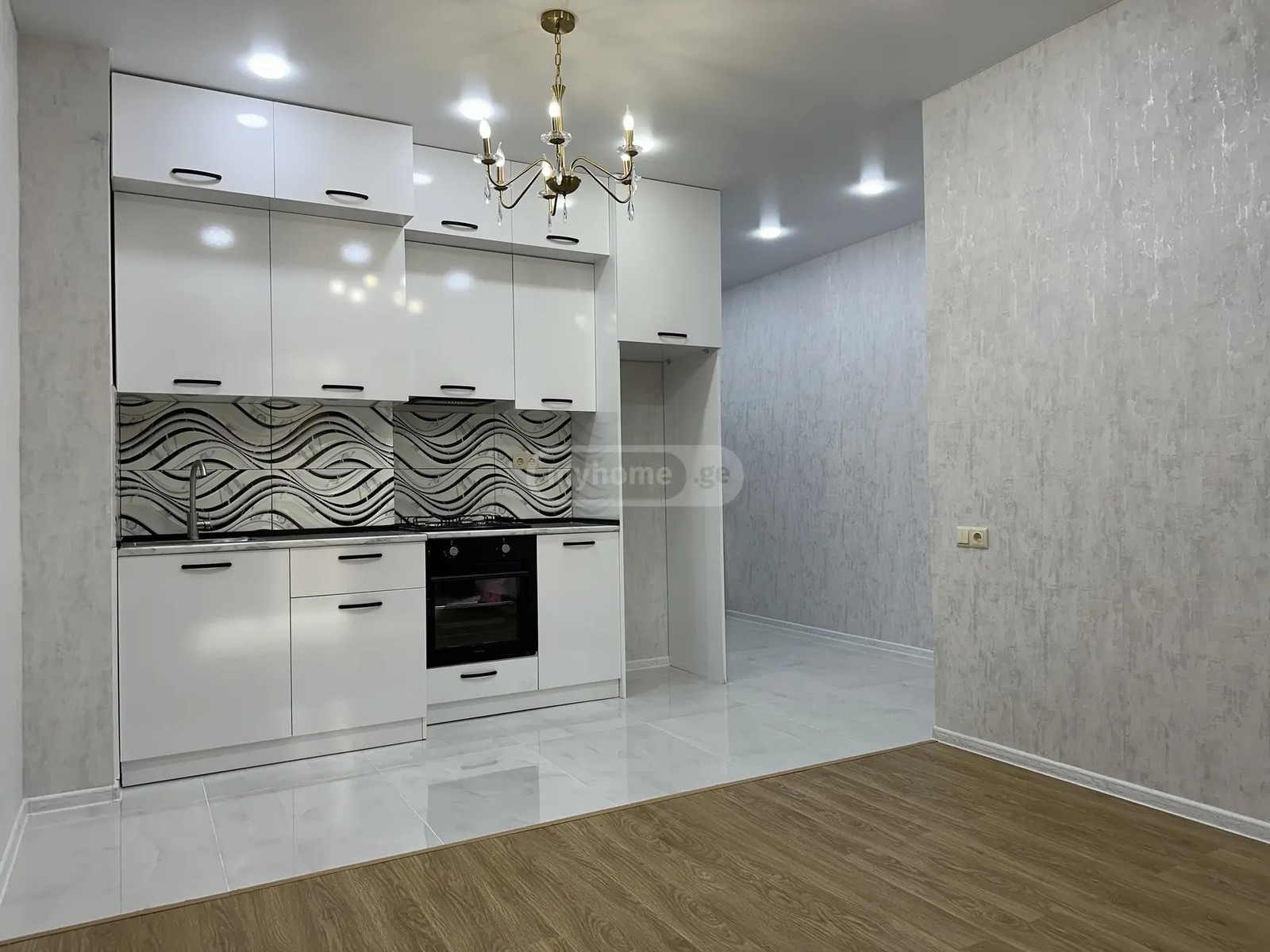 დემეტრე თავდადებულის ქუჩა  - 2 rooms