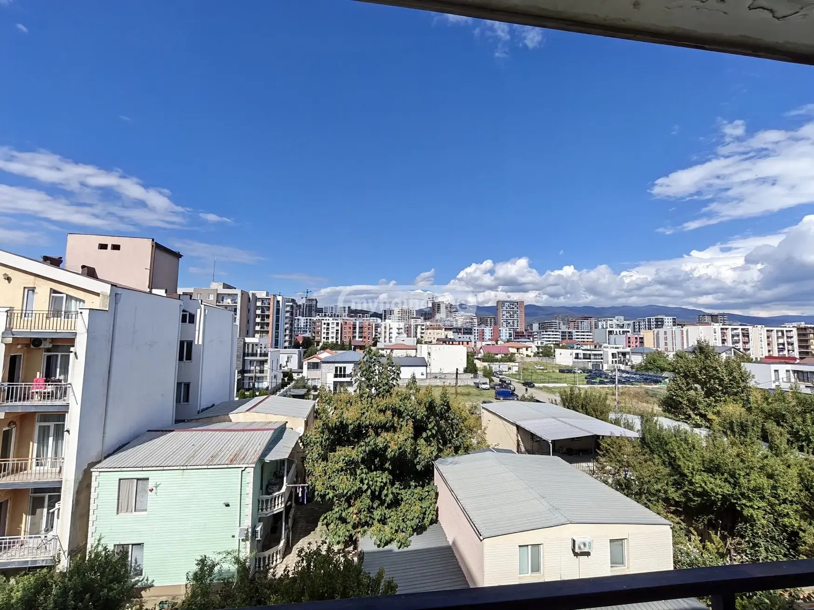 ტარიელის ქ. 23 - 2 rooms