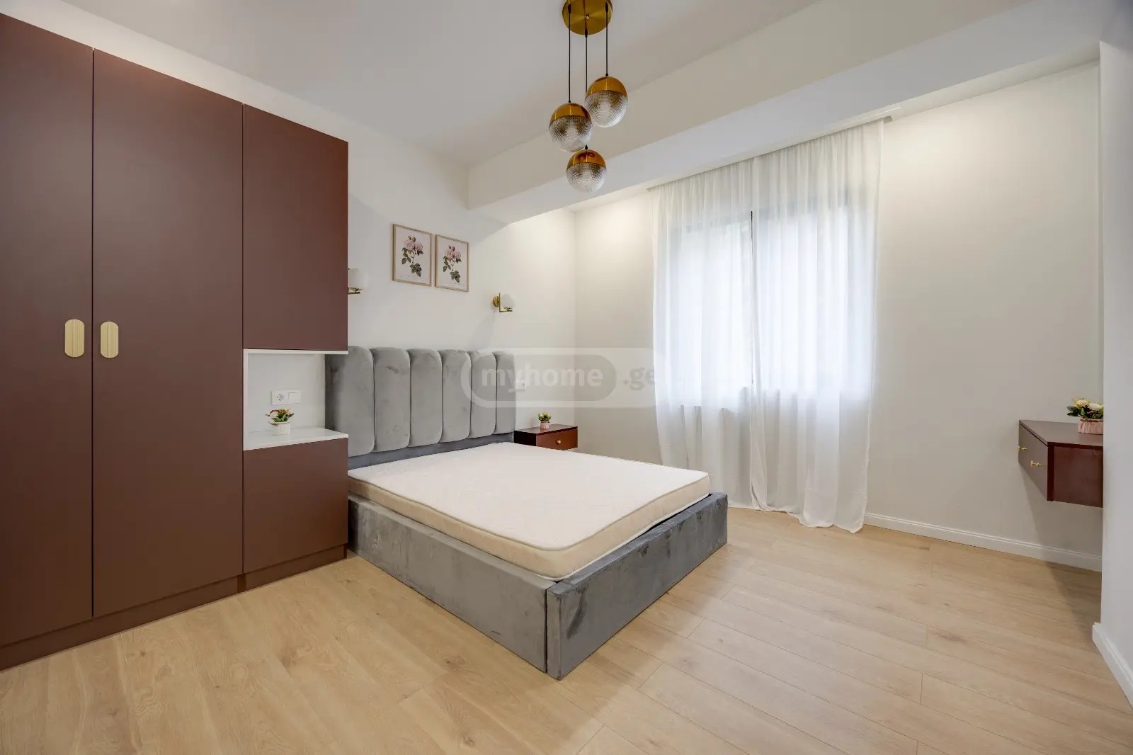 გიორგი ბრწყინვალეს I შეს. 52 - 4 rooms