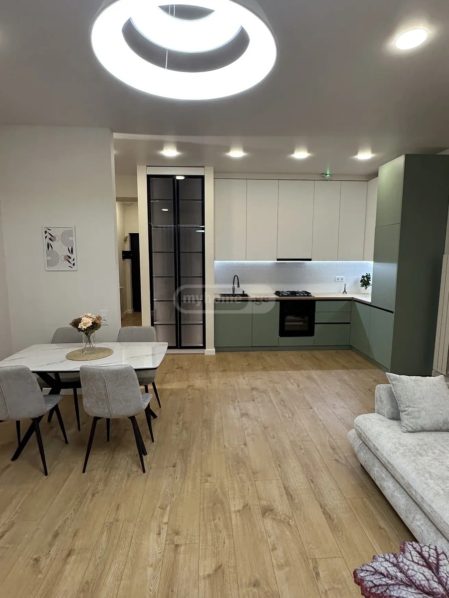 პეტრე იბერის ქ. 22ა - 3 rooms