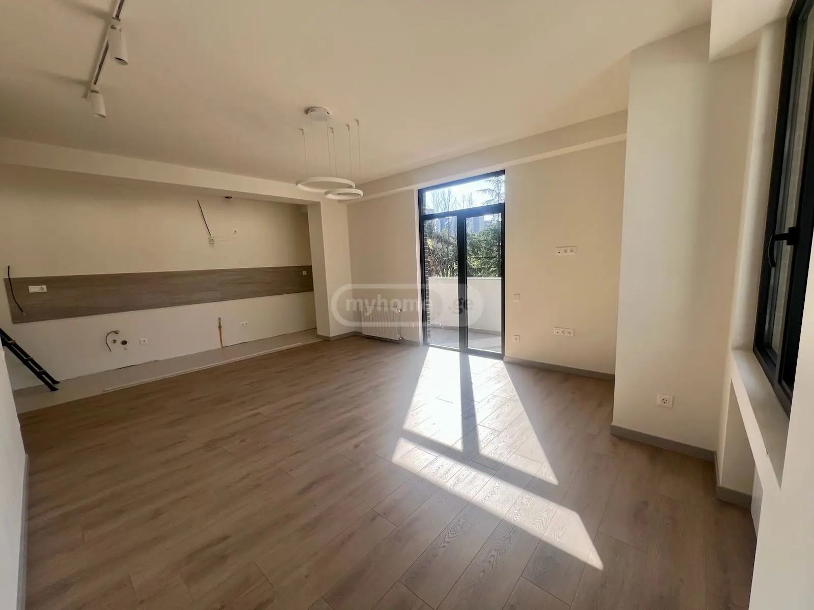 ვასო გოძიაშვილის ქუჩა  - 3 rooms