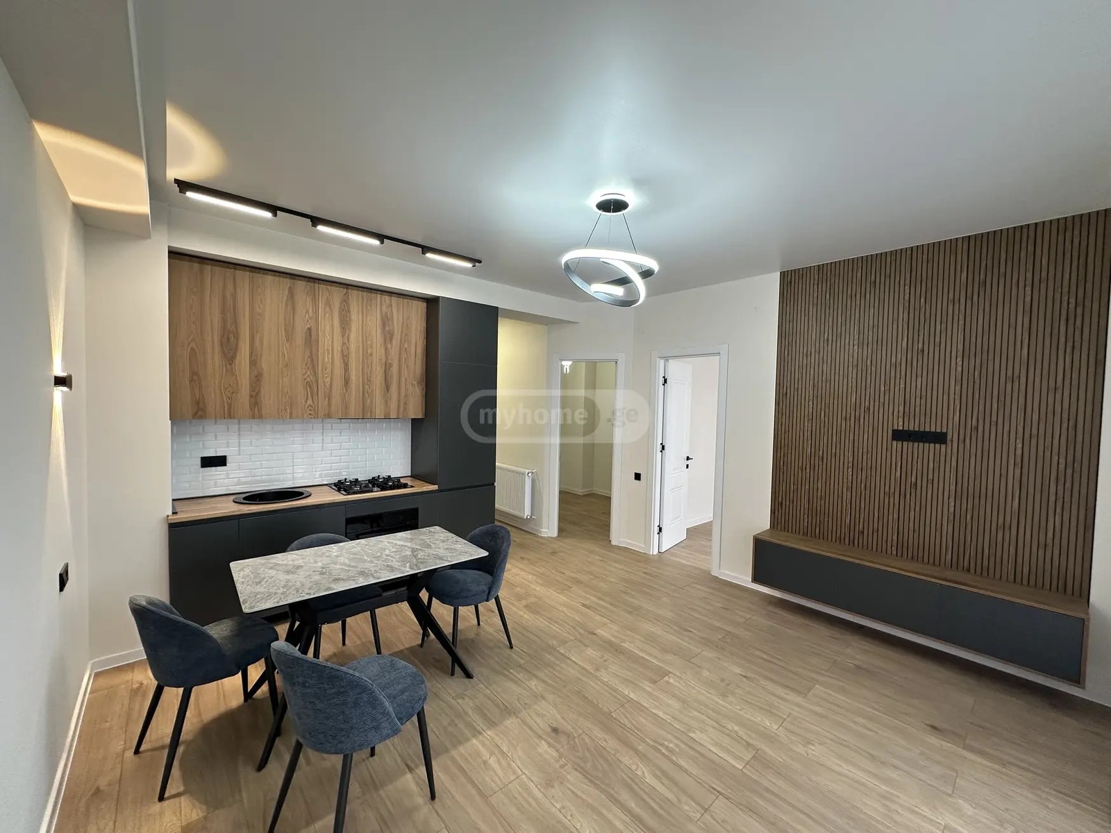დემეტრე თავდადებულის ქუჩა 23 - 3 rooms