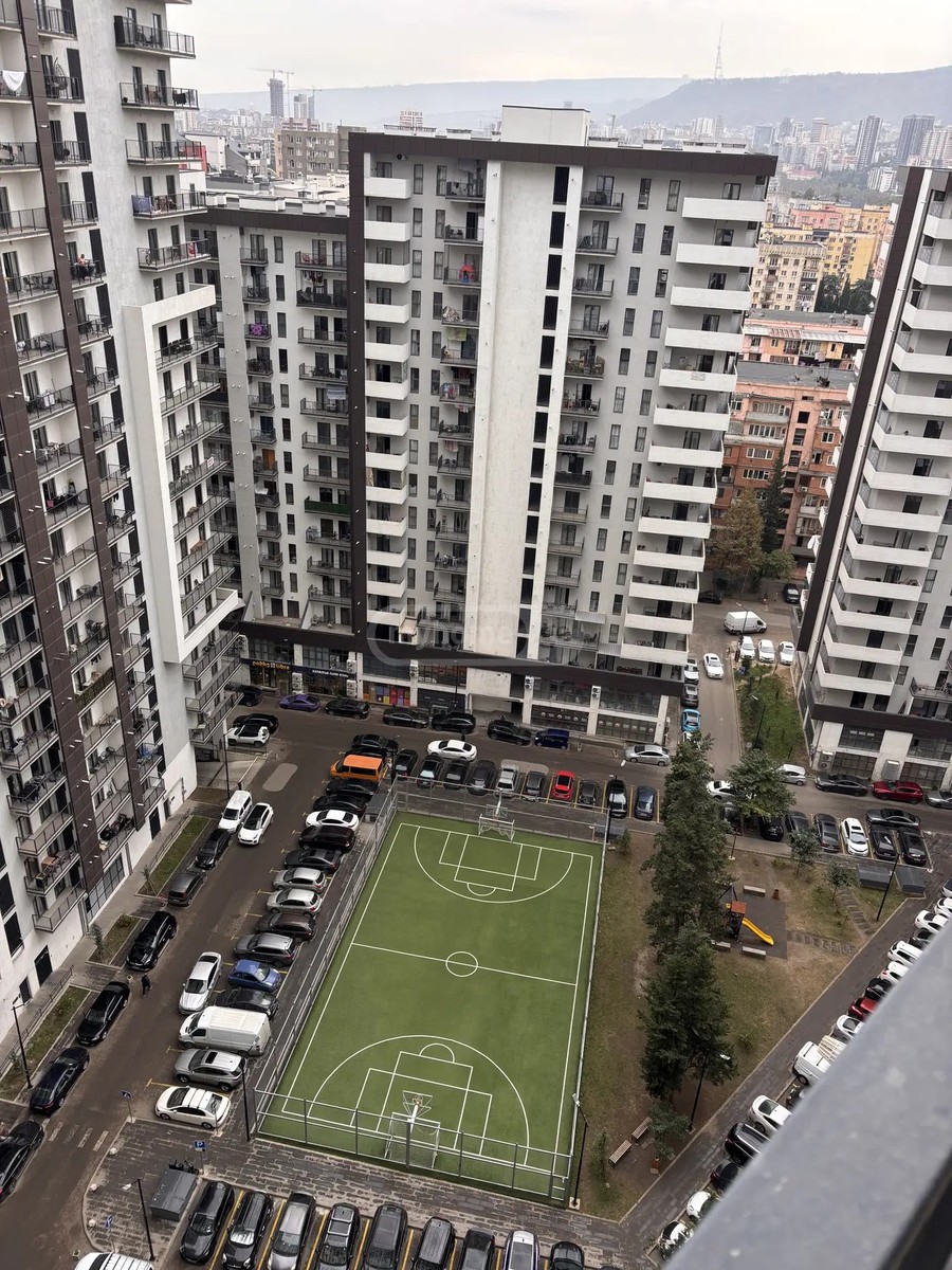 მირცხულავას ქ. 11 - 2 rooms