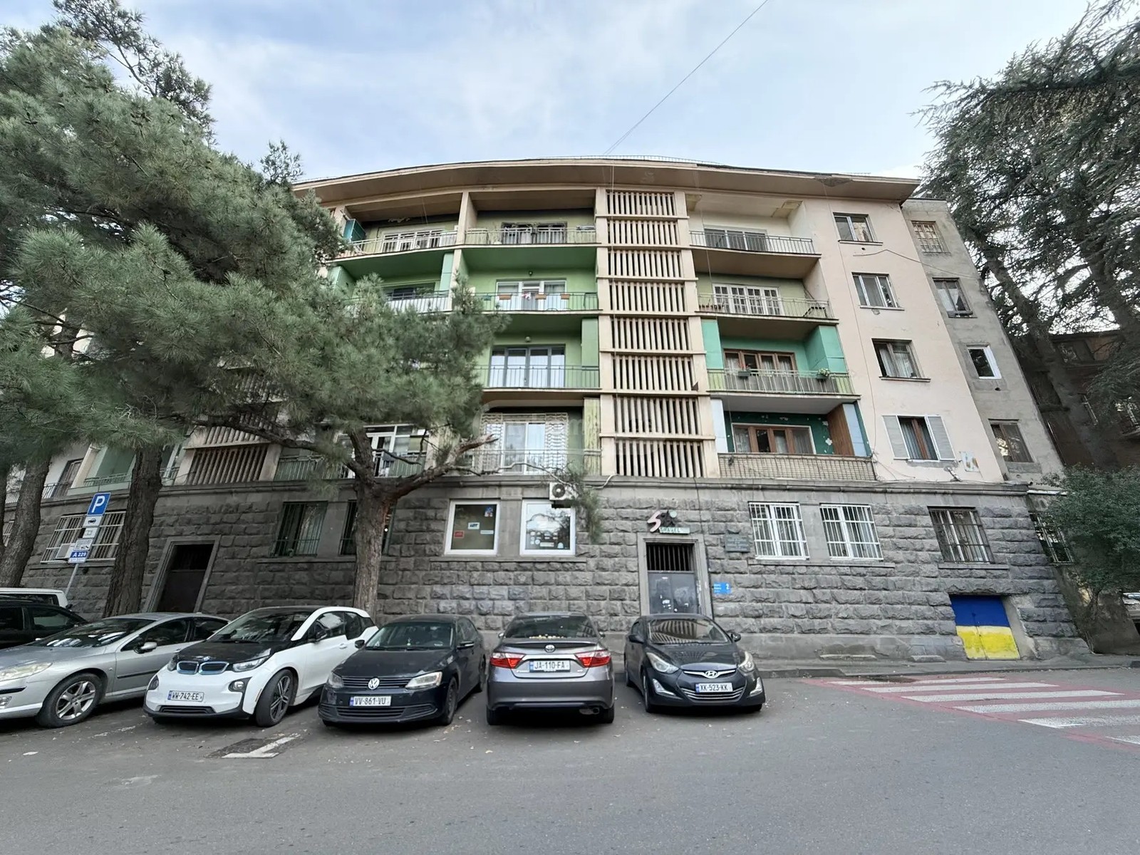 მცხეთის ქ. 2 - 4 rooms