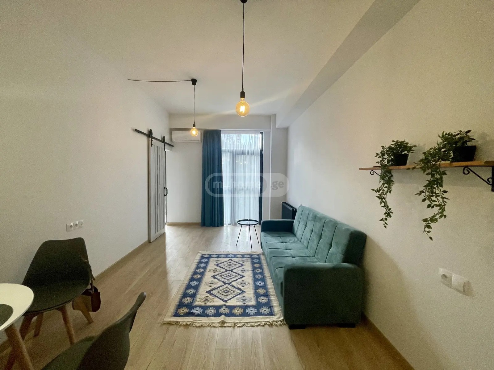 ნუცუბიძის ქ.  185 - 3 rooms