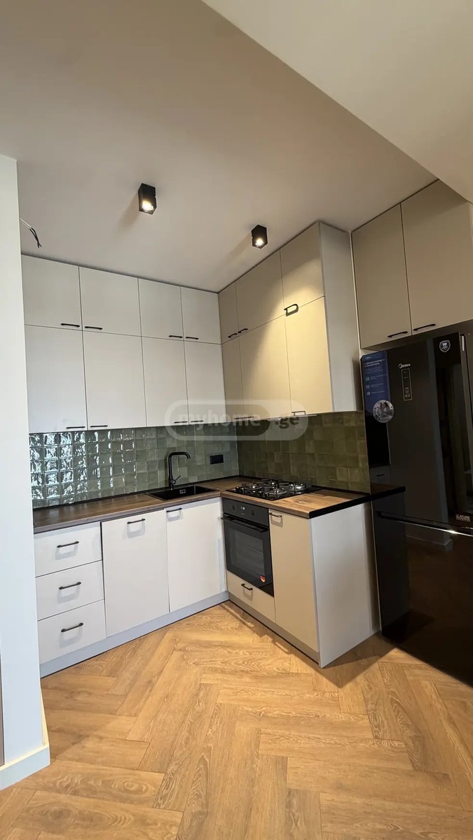 აღმაშენებლის ხეივ. 194 - 2 rooms