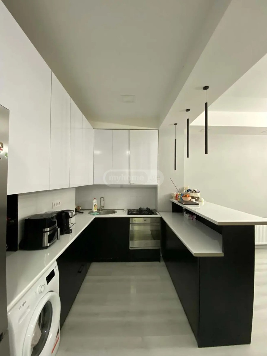 არჩილ მეფის ქ. 7ა - 3 rooms