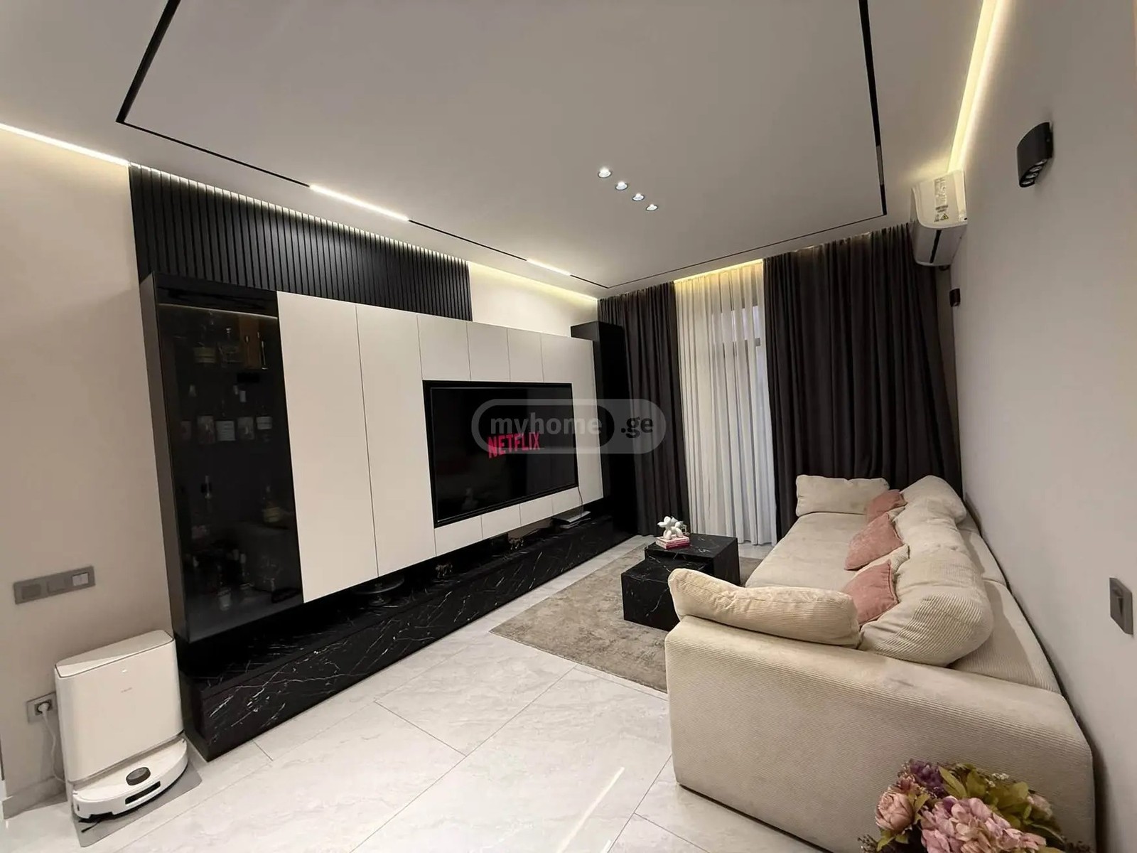 ლაისტი ა. ქ.  - 3 rooms