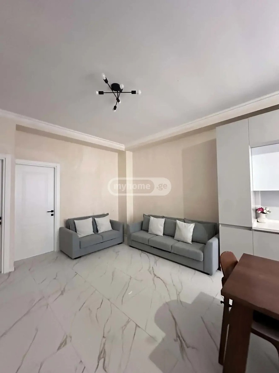 განჯის ქ. 12 - 4 rooms