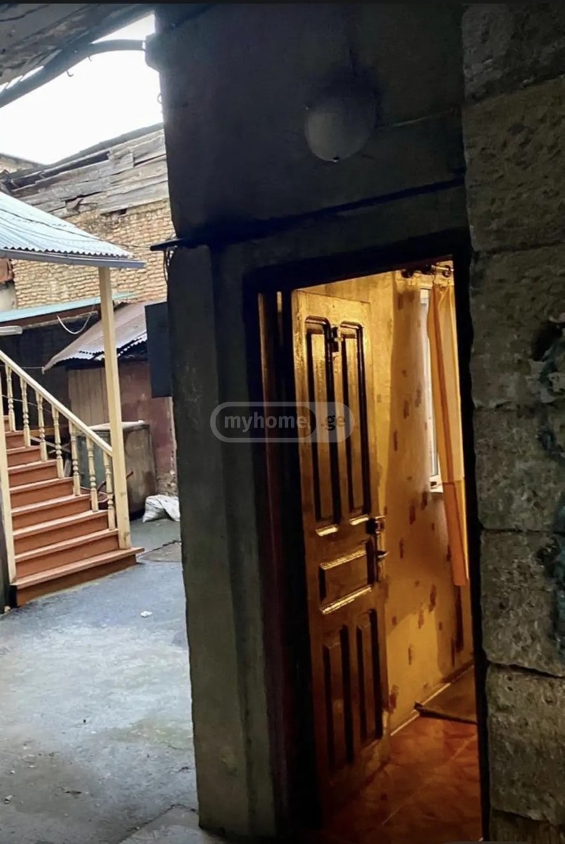 დოლიძე გ. ქ. 17 - 4 rooms