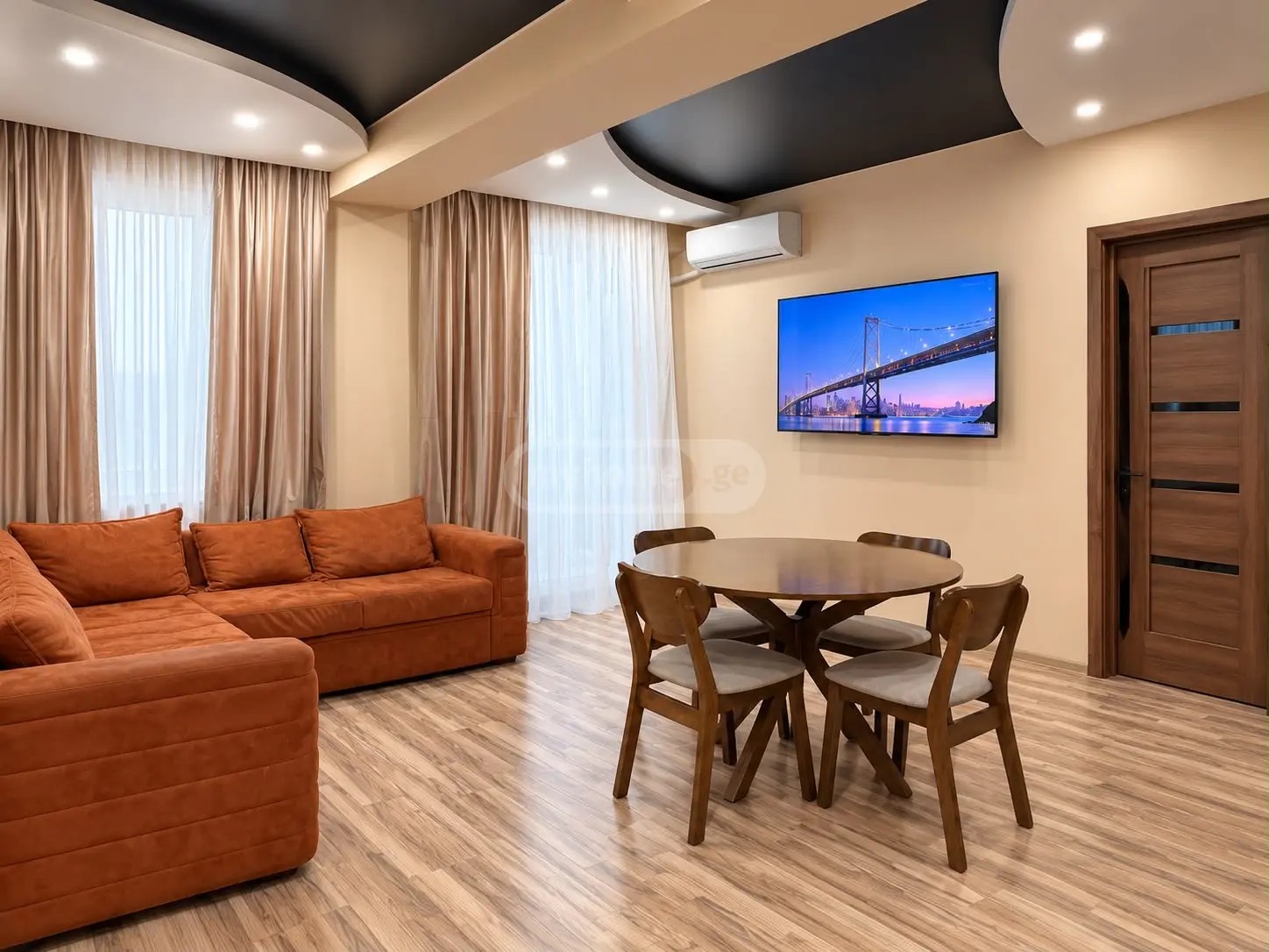 იოსელიანის ქ.  - 3 rooms