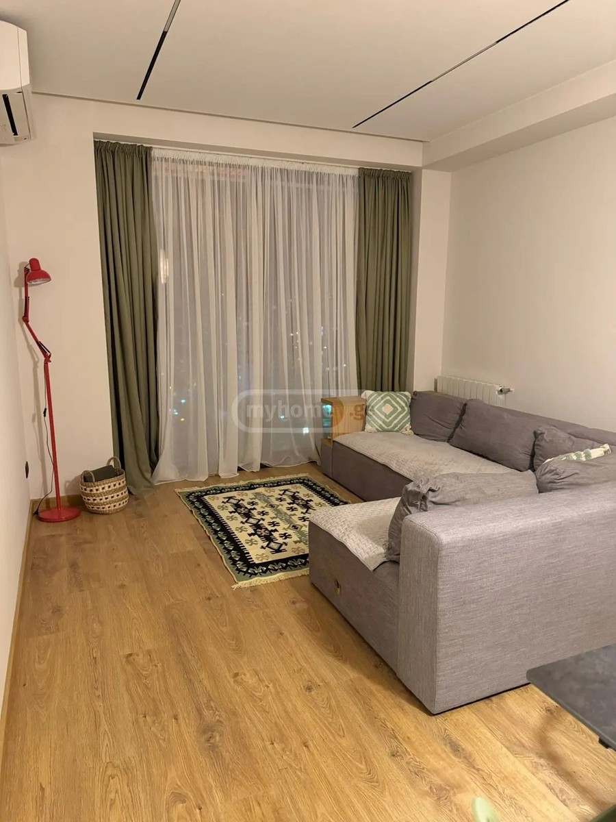 ავალიშვილი ზ. ქ. 12 - 4 rooms