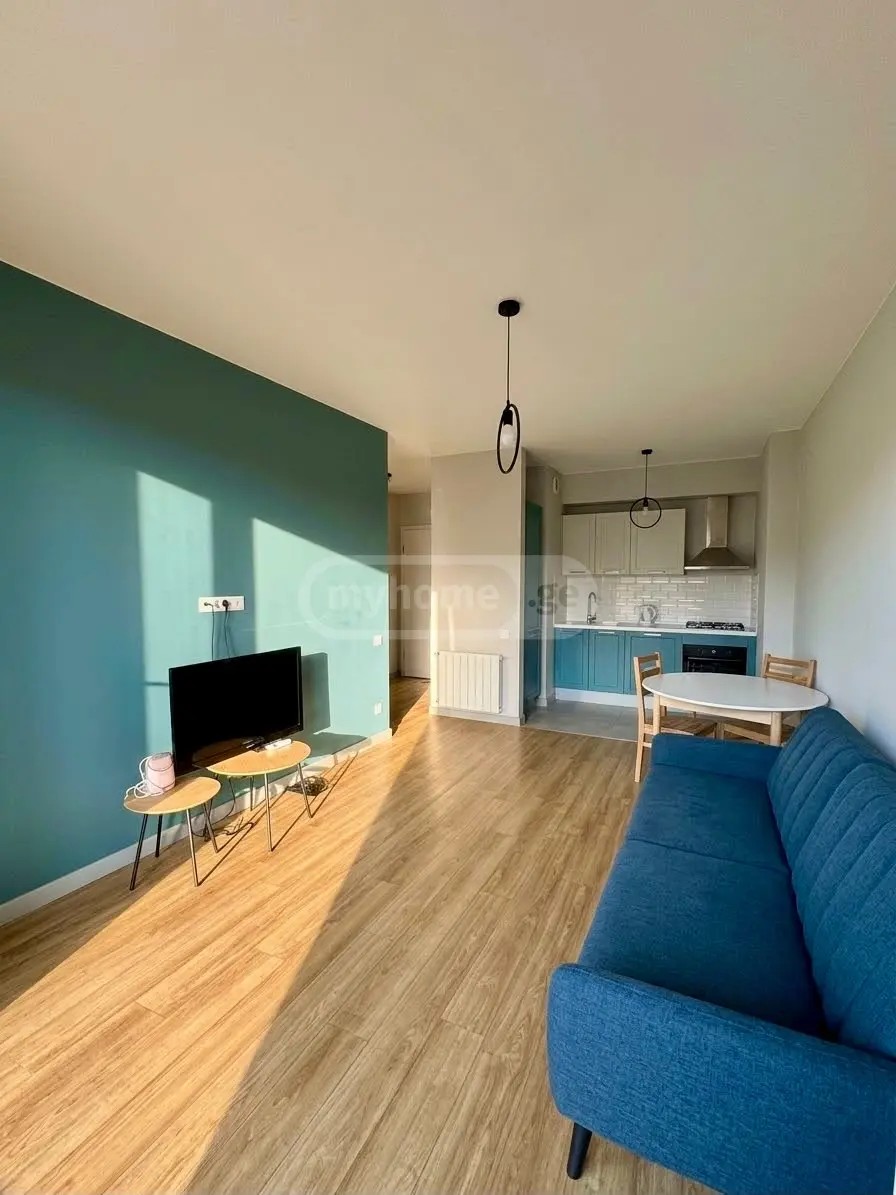 მარშალ გელოვანის გამზ. 22 - 2 rooms