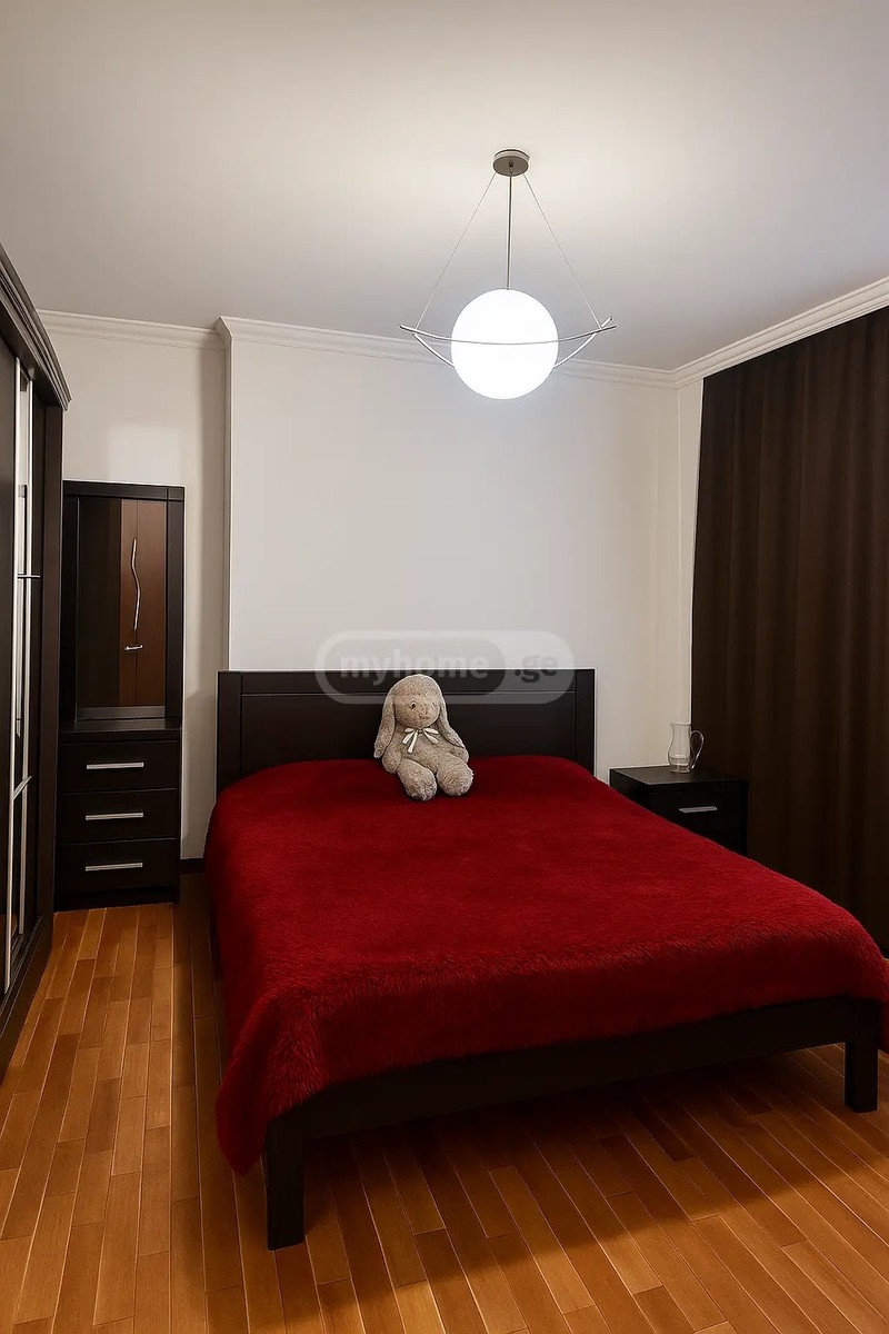 აბუსერიძე ტ. ქ. 42 - 3 rooms