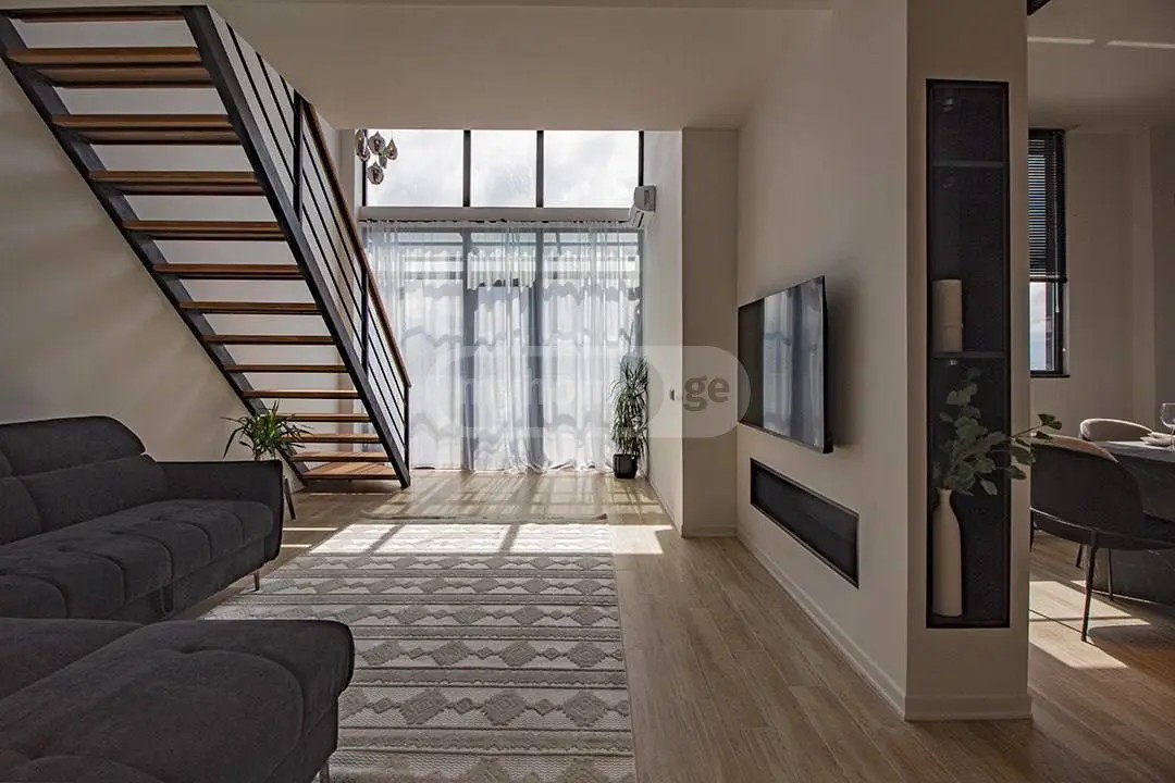 ფიროსმანის ქ. 18 - 3 rooms