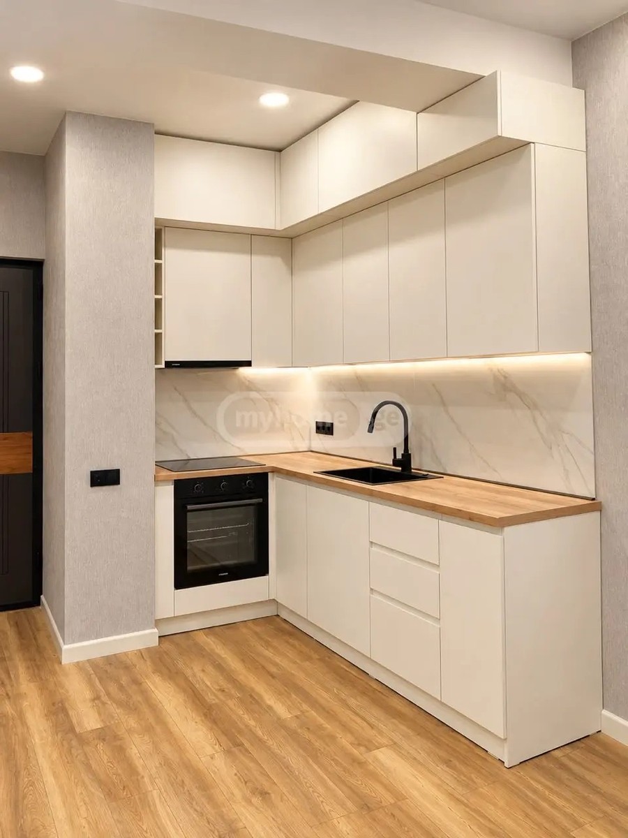 თეიმურაზ I ქ. 20 - 2 rooms