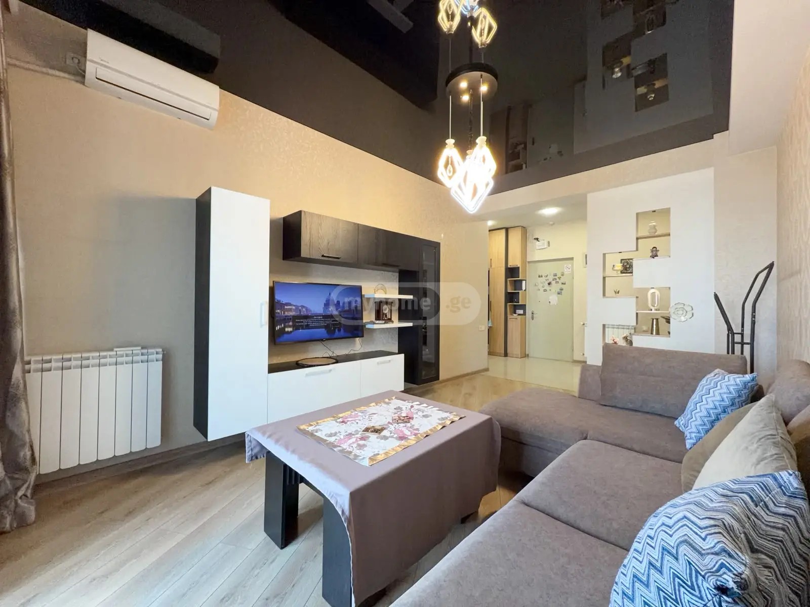 აგლაძის ქ. 79 - 2 rooms