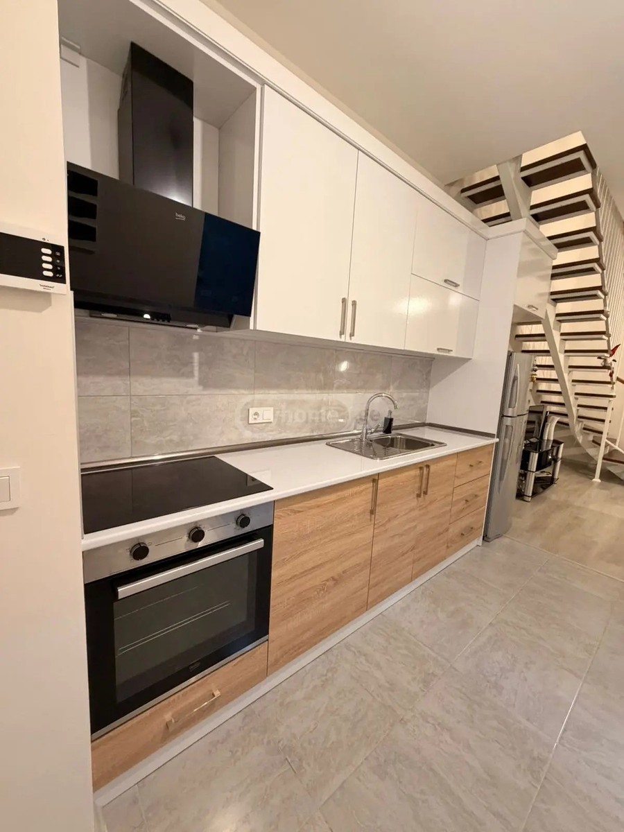 ბობ უოლშის ქუჩა 34 - 2 rooms