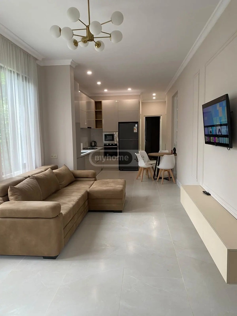 სადგურის ქ. 13 - 2 rooms