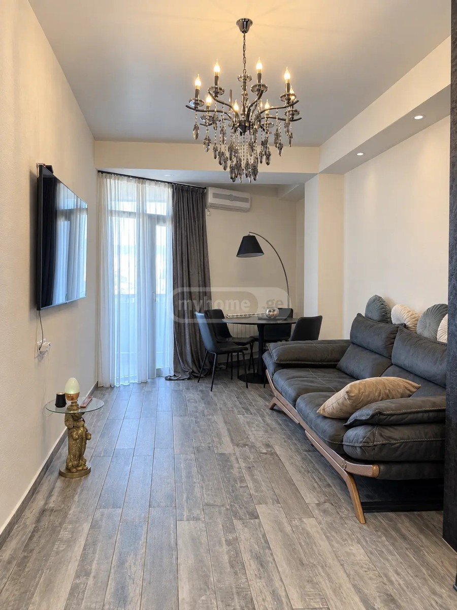 მირცხულავას ქ.  - 3 rooms