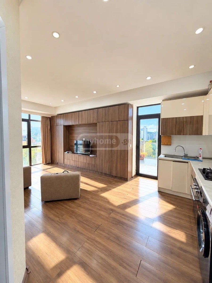მიროტაძის ქ. 4 - 2 rooms