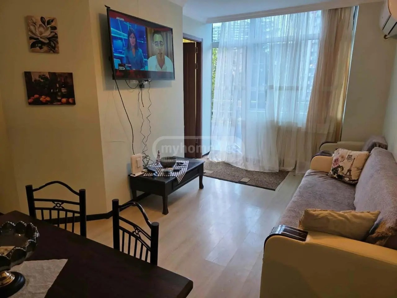 ფიროსმანი ნ. ქ. 16 - 2 rooms