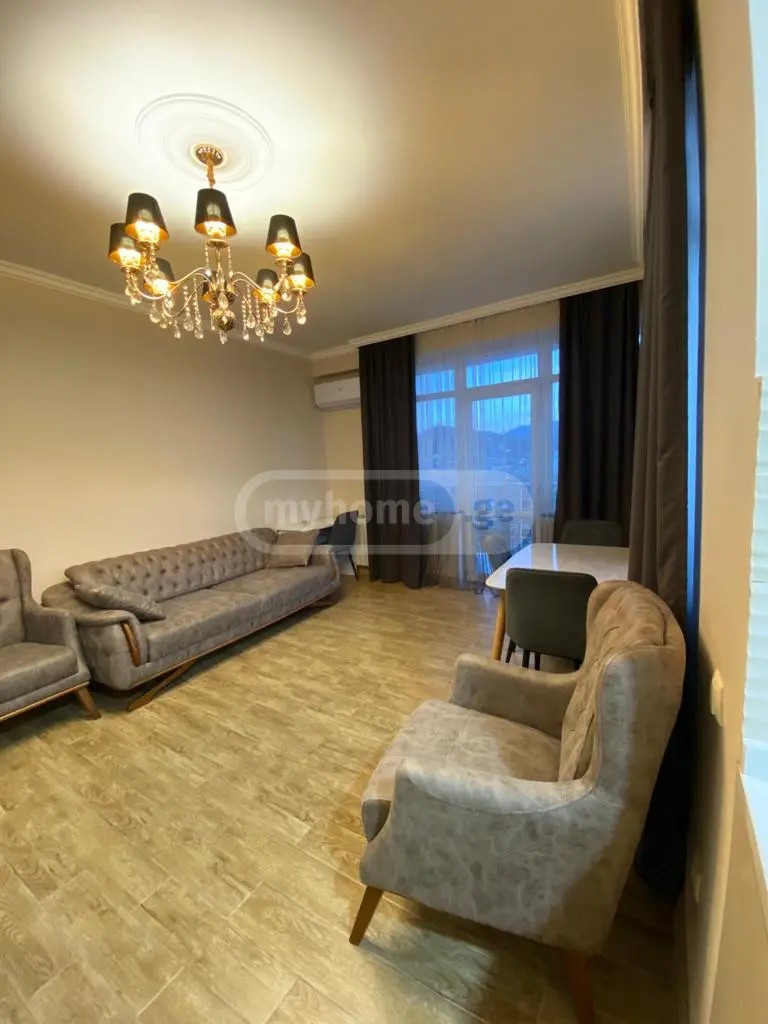 წერეთლი ა. ქუჩა 5 - 2 rooms