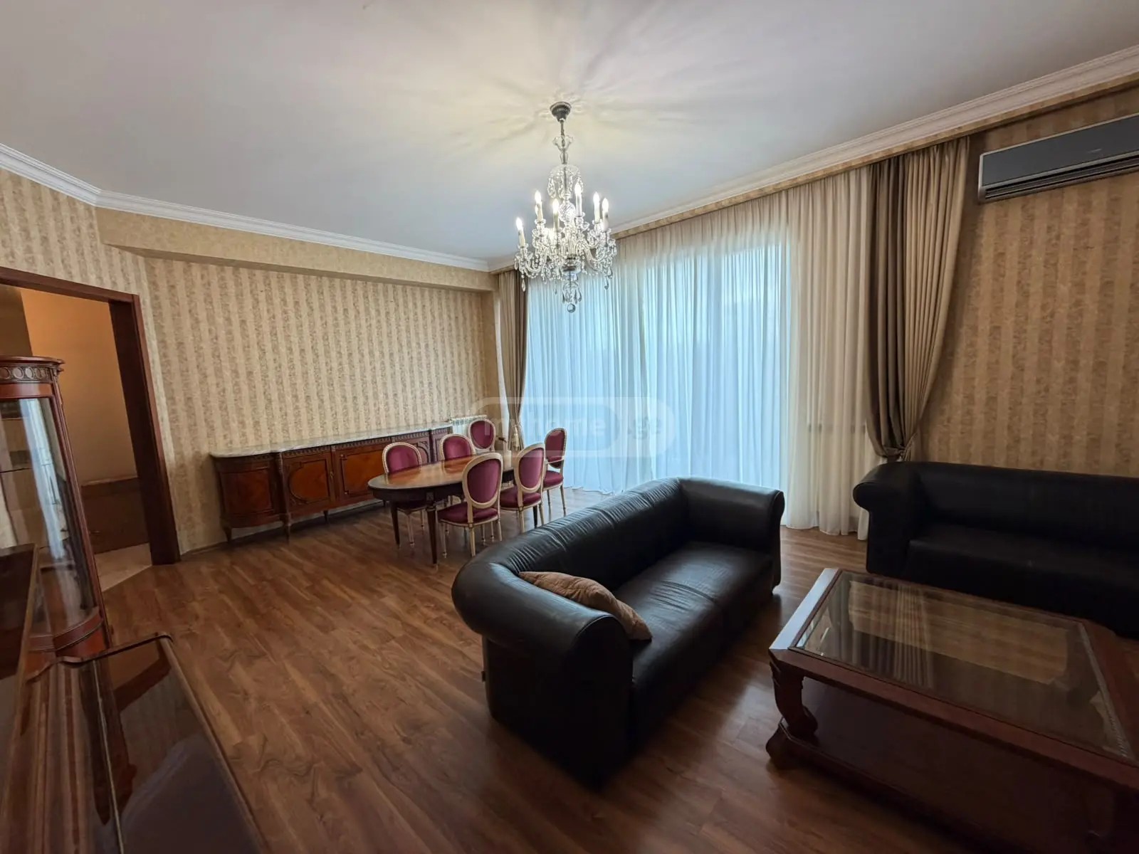 აბაშიძე ი. ქ. 34 - 4 rooms